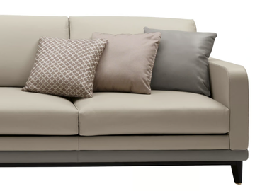 DILAN - Square sofa cushion by A.R. Arredamenti - view 2
